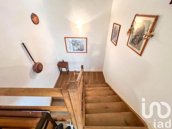 Maison à vendre 4 pièces 97 m² Anost