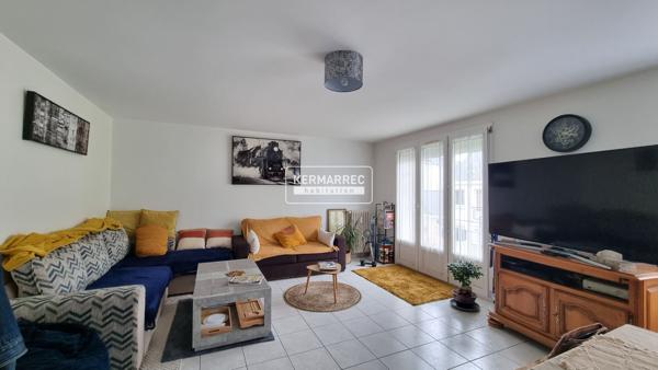 Appartement 2 pièces – 56 m² environ à Saint-Nazaire (ref : 79298SN)