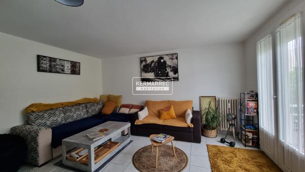 Appartement 2 pièces – 56 m² environ à Saint-Nazaire (ref : 79298SN)