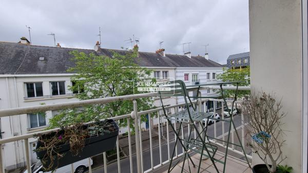 Appartement 2 pièces – 56 m² environ à Saint-Nazaire (ref : 79298SN)