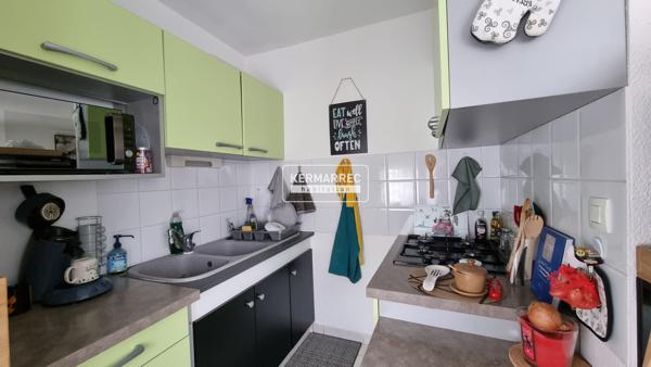 Appartement 2 pièces – 56 m² environ à Saint-Nazaire (ref : 79298SN)