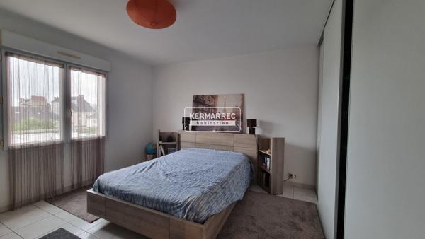 Appartement 2 pièces – 56 m² environ à Saint-Nazaire (ref : 79298SN)