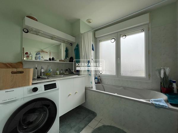 Appartement 2 pièces – 56 m² environ à Saint-Nazaire (ref : 79298SN)