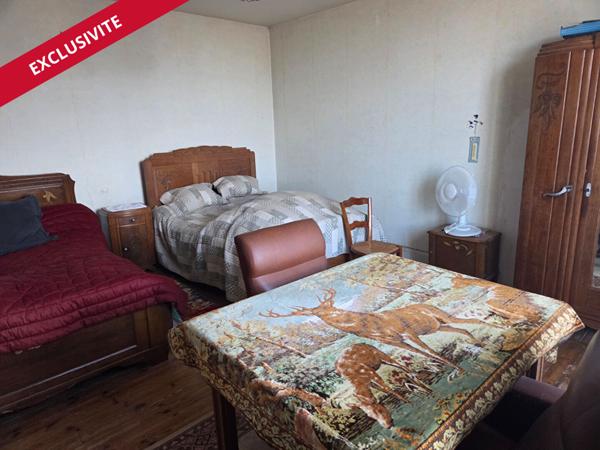 Maison centre ville de CIVRAY