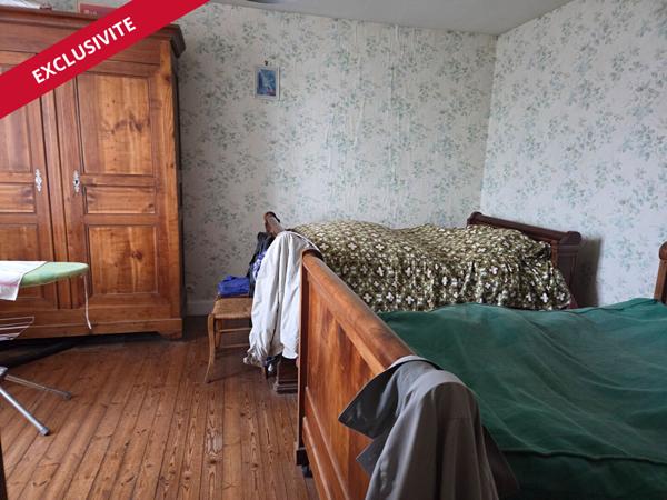 Maison centre ville de CIVRAY