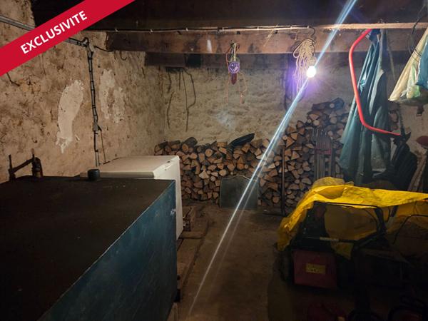 Maison centre ville de CIVRAY