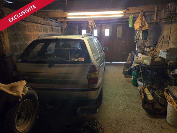 Maison centre ville de CIVRAY