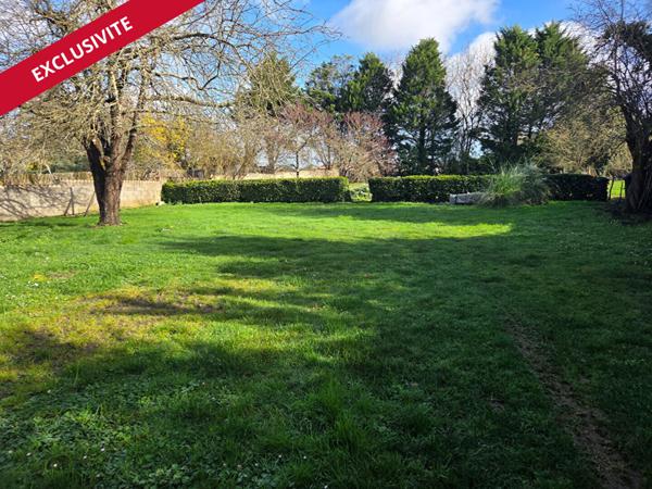 Maison centre ville de CIVRAY