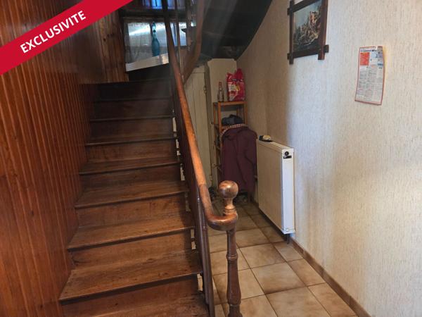 Maison centre ville de CIVRAY