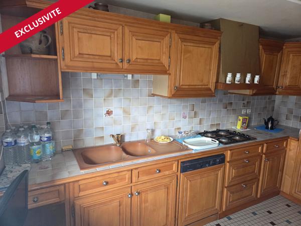 Maison centre ville de CIVRAY