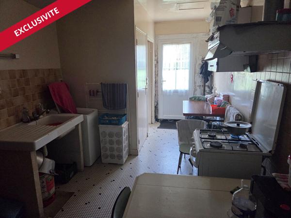 Maison centre ville de CIVRAY