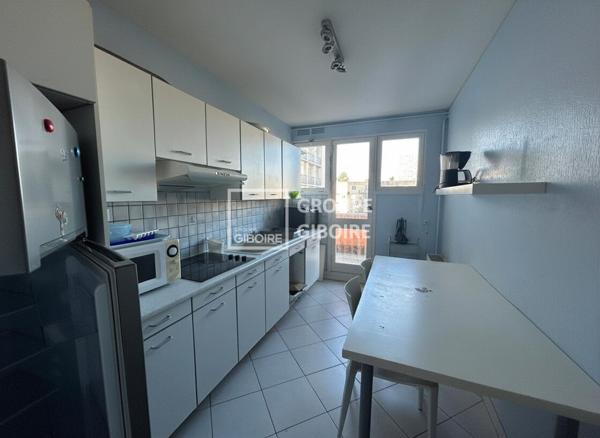 Appartement T6 à vendre Rennes Villejean - 101 m² (réf : MD26120)
