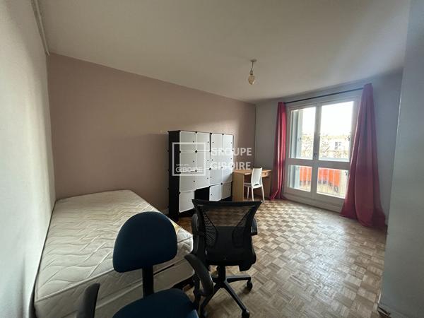 Appartement T6 à vendre Rennes Villejean - 101 m² (réf : MD26120)