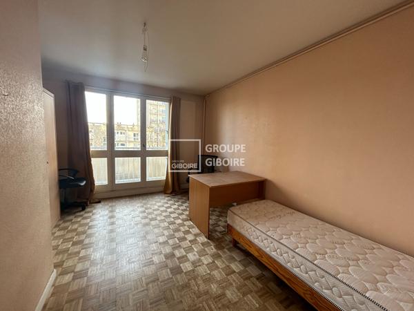 Appartement T6 à vendre Rennes Villejean - 101 m² (réf : MD26120)
