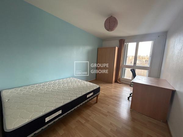 Appartement T6 à vendre Rennes Villejean - 101 m² (réf : MD26120)