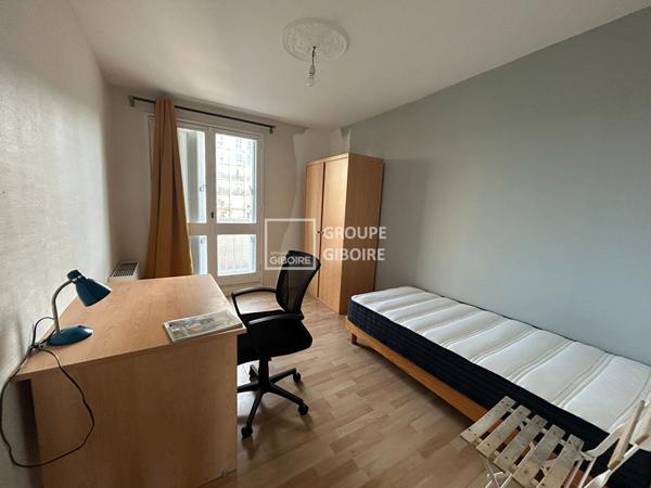 Appartement T6 à vendre Rennes Villejean - 101 m² (réf : MD26120)