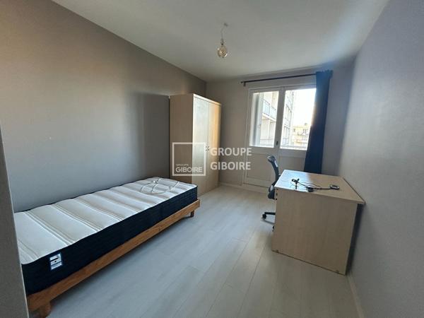 Appartement T6 à vendre Rennes Villejean - 101 m² (réf : MD26120)