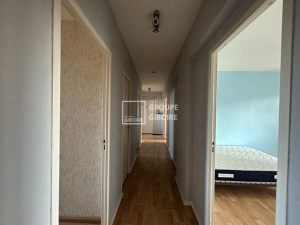 Appartement T6 à vendre Rennes Villejean - 101 m² (réf : MD26120)