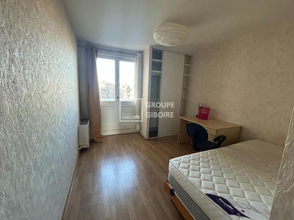 Appartement T6 à vendre Rennes Villejean - 101 m² (réf : MD26120)
