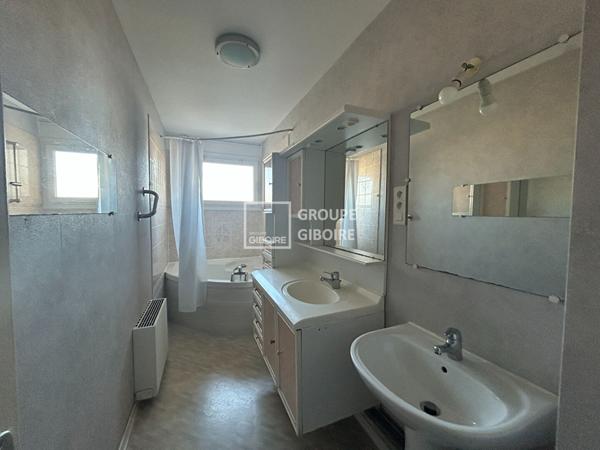 Appartement T6 à vendre Rennes Villejean - 101 m² (réf : MD26120)