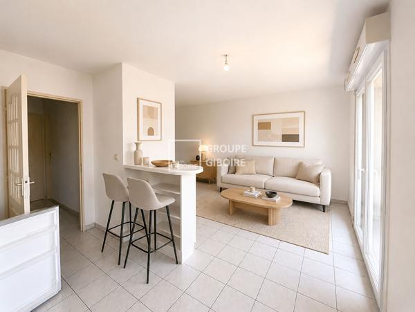 Appartement T1 à vendre REZE - 33 m² (réf : SE26572)