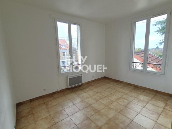 Quartier des vallées sauvageon 2 pièces de 24.72 m²