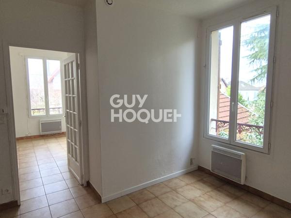 Quartier des vallées sauvageon 2 pièces de 24.72 m²