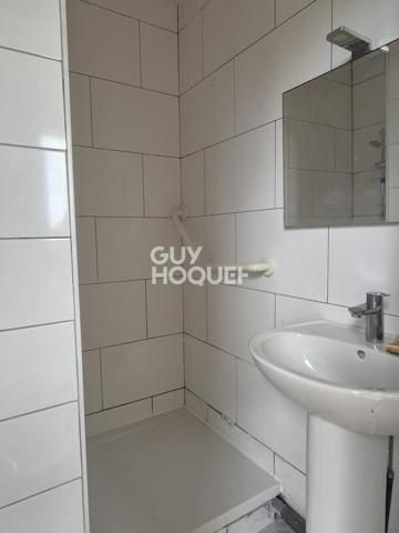 Quartier des vallées sauvageon 2 pièces de 24.72 m²