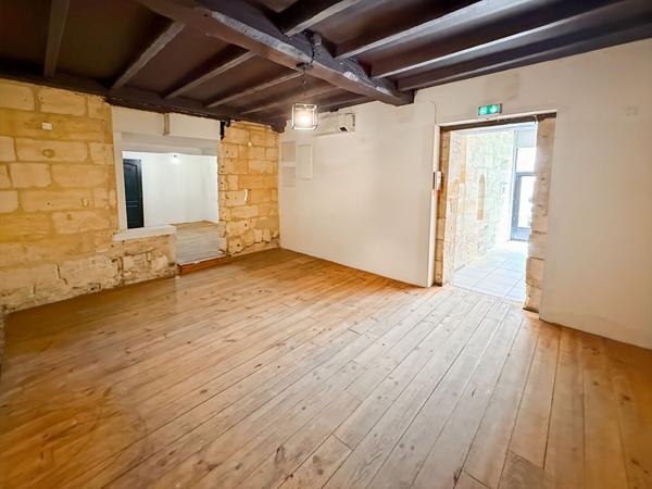 A vendre local commercial Bordeaux 33000