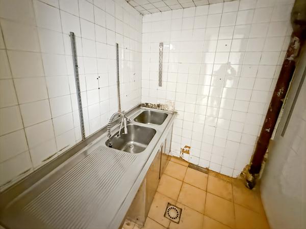 A vendre local commercial Bordeaux 33000