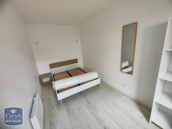 Appartement à louer 2 pièces 23.43m²