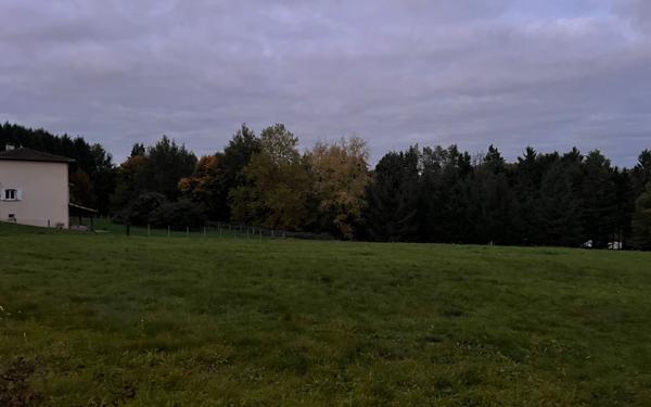 Terrain à vendre    Limoges