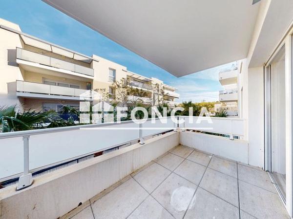 À vendre Appartement 2 pièces 40.25 m² - Argelès-sur-mer 66700