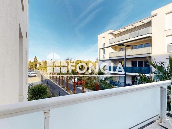 À vendre Appartement 2 pièces 40.25 m² - Argelès-sur-mer 66700