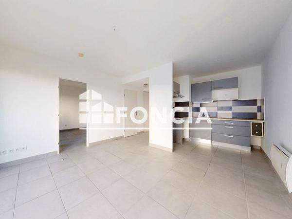 À vendre Appartement 2 pièces 40.25 m² - Argelès-sur-mer 66700