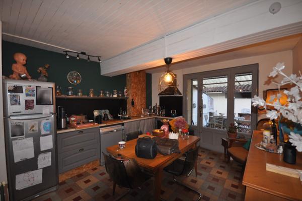 CINTEGABELLE-MAISON T3 78 M²