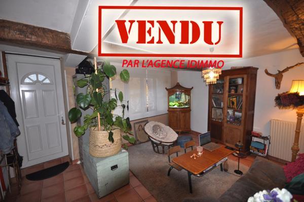 CINTEGABELLE-MAISON T3 78 M²