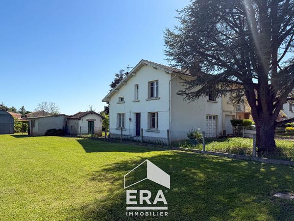 Maison 90m² Albi + garage + jardin