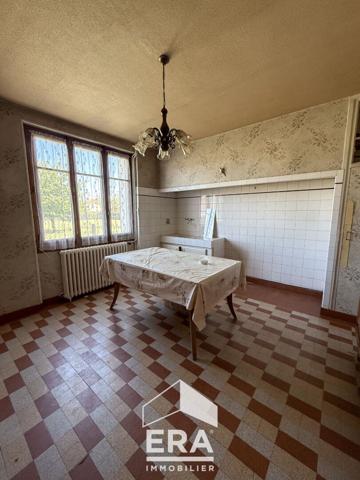 Maison 90m² Albi + garage + jardin