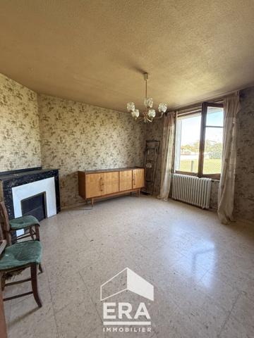 Maison 90m² Albi + garage + jardin