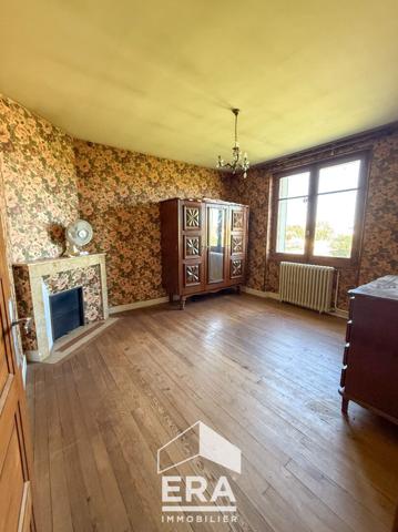 Maison 90m² Albi + garage + jardin