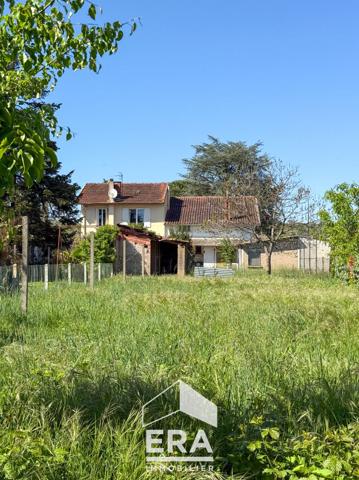 Maison 90m² Albi + garage + jardin