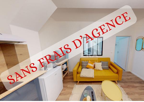 Appartement Le Havre 2 pièces