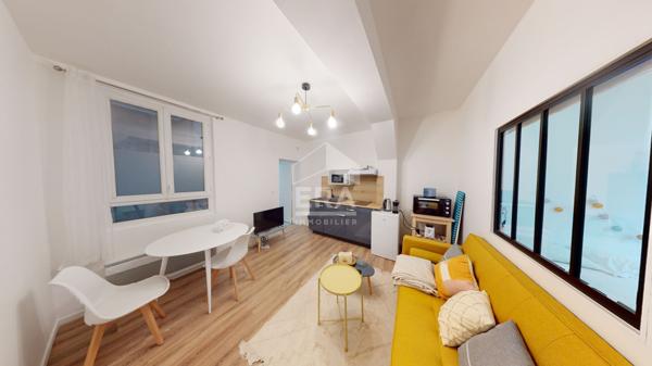 Appartement Le Havre 2 pièces