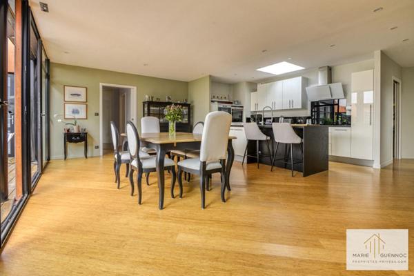 Villa d'architecte de plain-pied idéalement située aux Sorinières