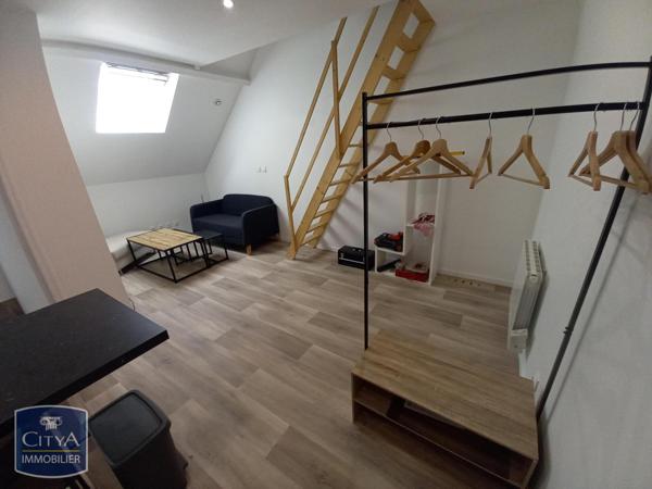 Appartement à louer 2 pièces 28m²
