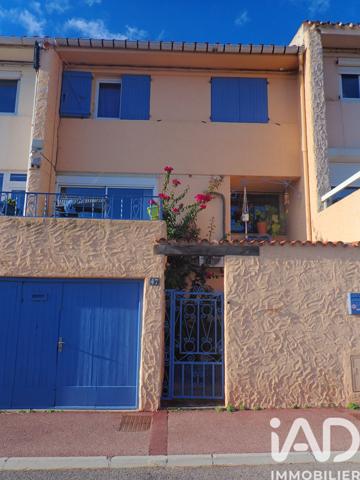 Maison à vendre 4 pièces 73 m² Port-Vendres
