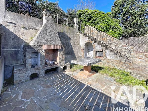 Maison à vendre 4 pièces 73,42 m² Port-Vendres