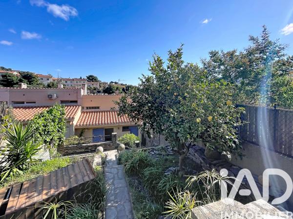 Maison à vendre 4 pièces 73,42 m² Port-Vendres