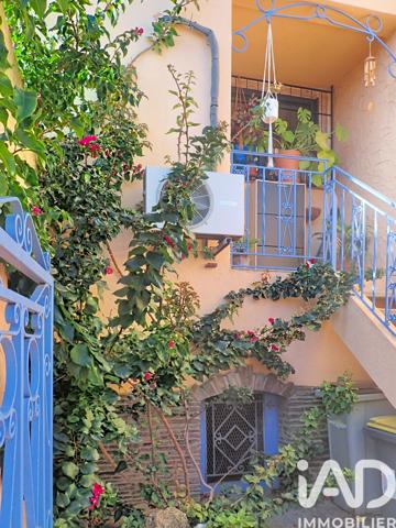 Maison à vendre 4 pièces 73 m² Port-Vendres